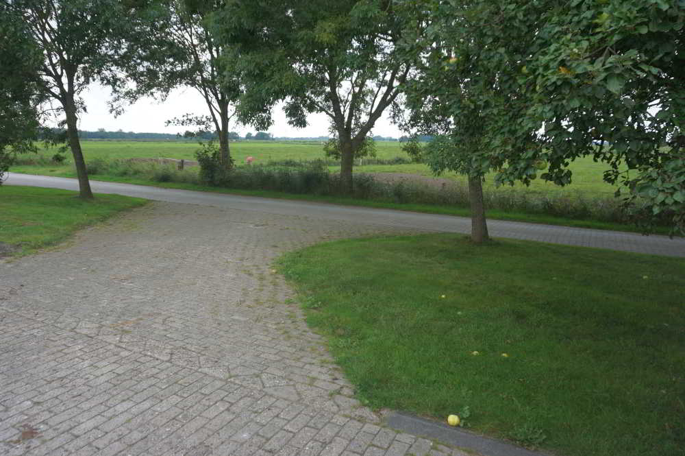 Wohnmobilstellplatz bei Janssen