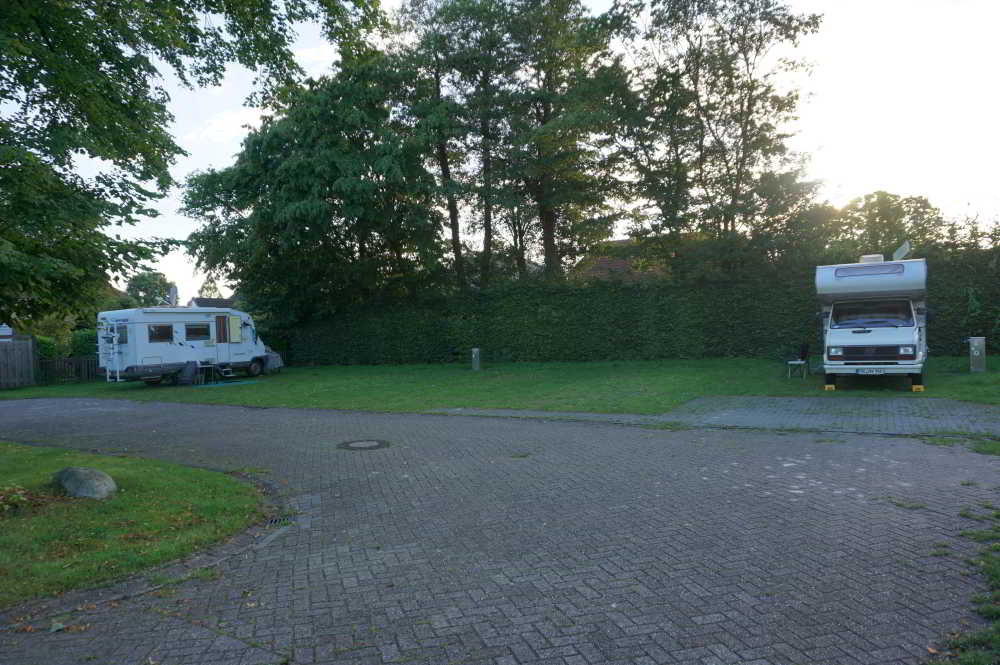 Reisemobilstellplatz Edewecht