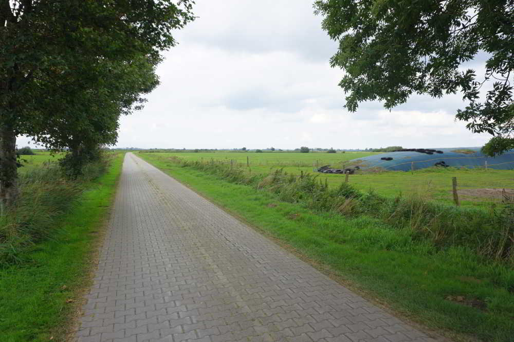 Wohnmobilstellplatz bei Janssen