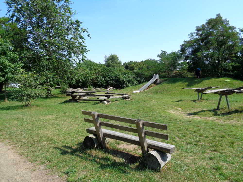 Wohnmobilstellplatz am Nationalparkhaus