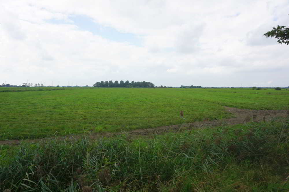 Wohnmobilstellplatz bei Janssen