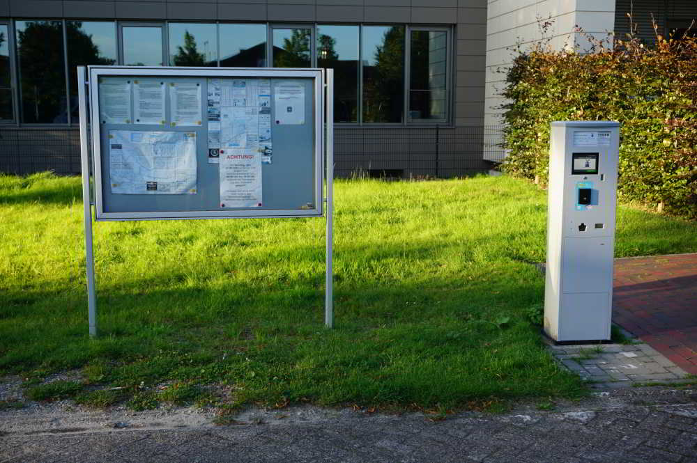 Reisemobilstellplatz Edewecht