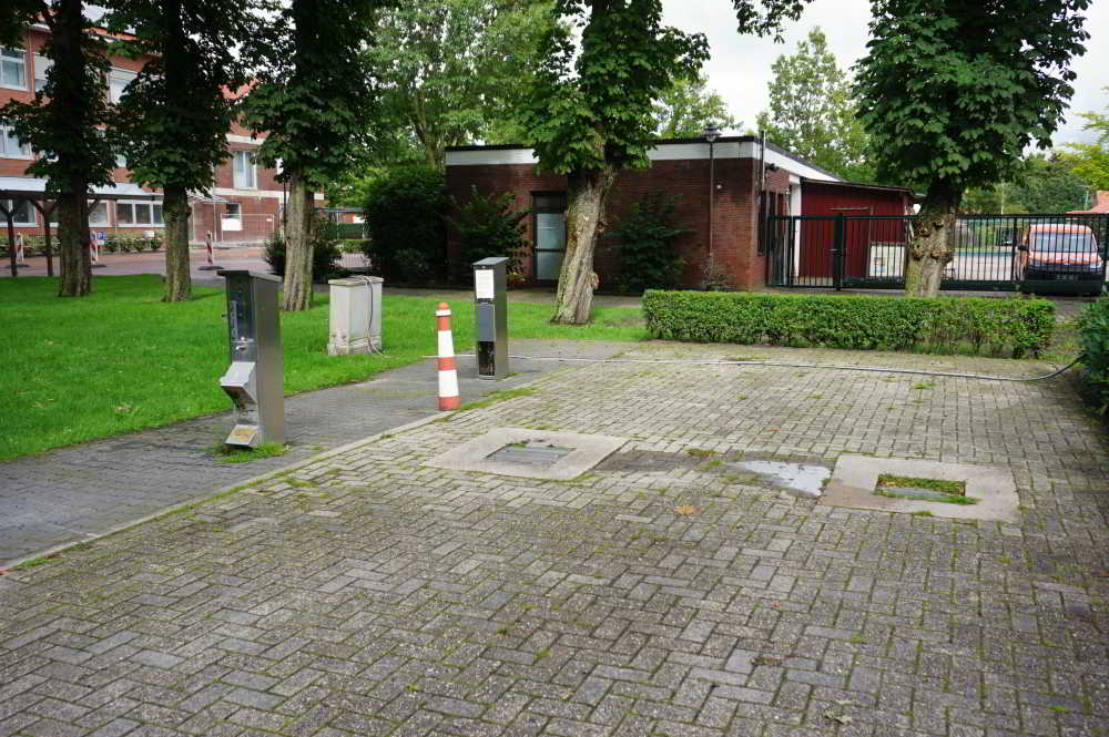 Reisemobilhafen Ostrhauderfehn