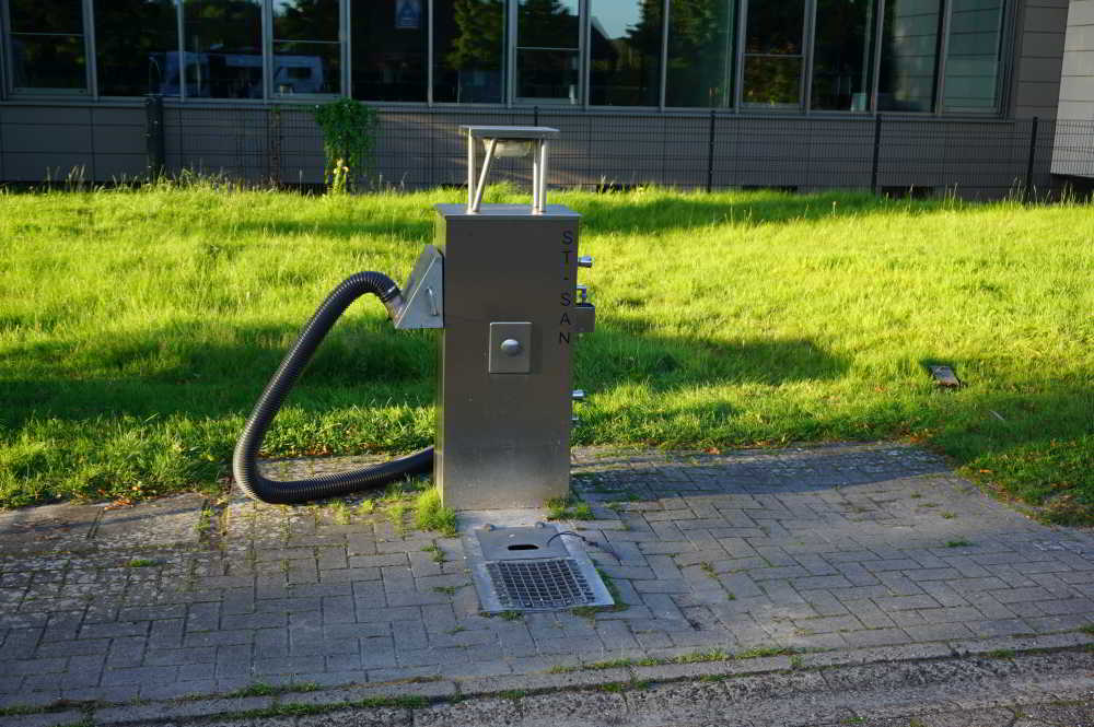 Reisemobilstellplatz Edewecht