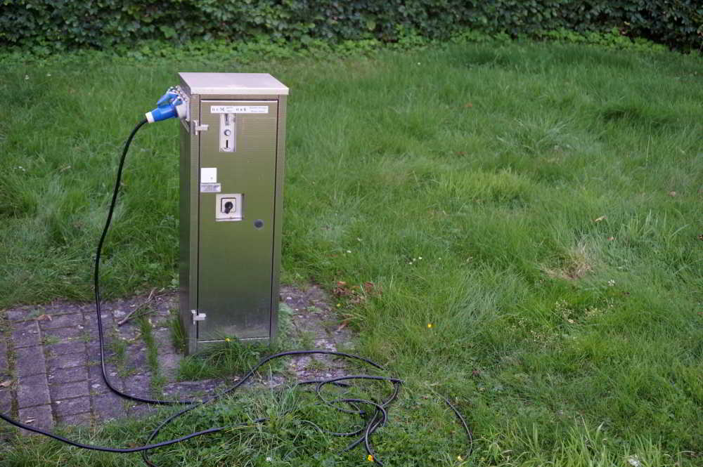 Reisemobilstellplatz Edewecht