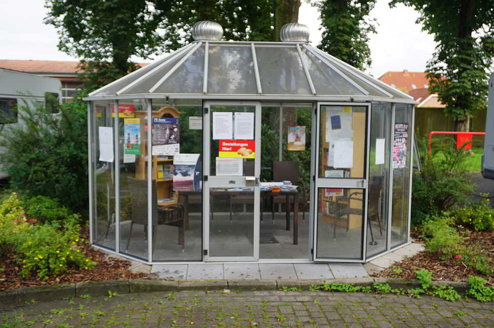 Reisemobilhafen Ostrhauderfehn