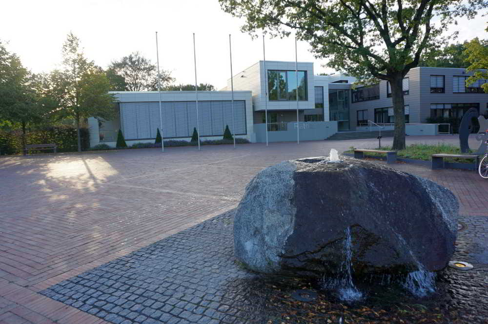 Reisemobilstellplatz Edewecht