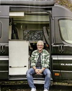 Wohnmobilstellplatz Tuchanger in Zeil am Main