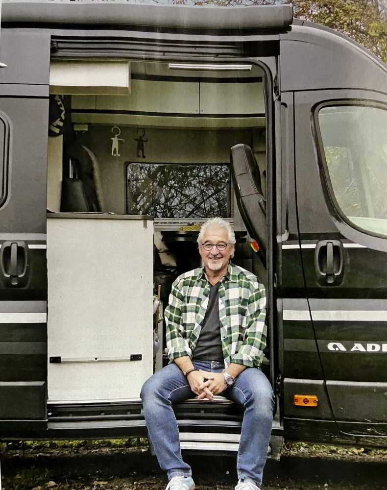 Wohnmobilstellplatz Tuchanger in Zeil am Main