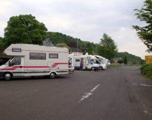 Wohnmobilstellplatz Linz am Rhein Wohnmobilstellplatz Linz am Rhein