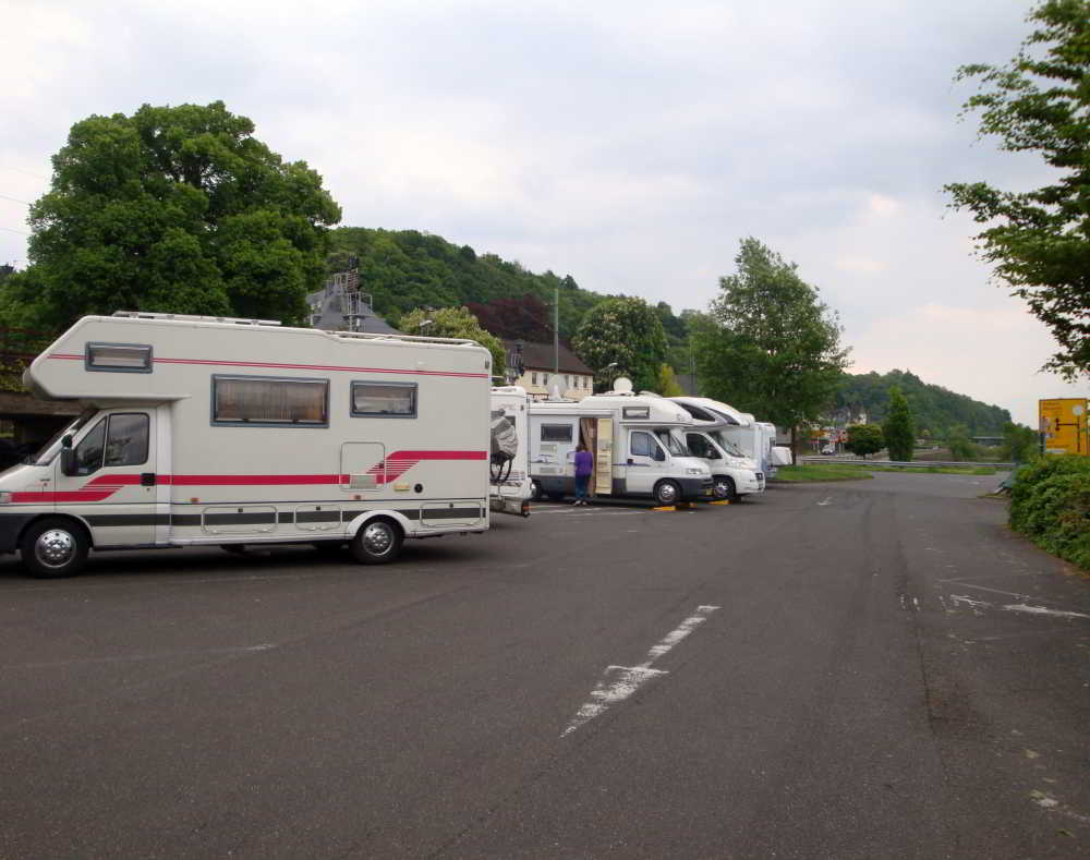 Wohnmobilstellplatz Linz am Rhein Wohnmobilstellplatz Linz am Rhein