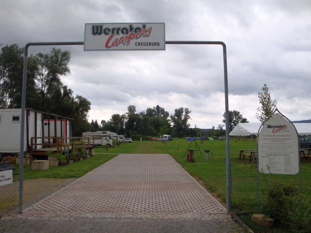 Campingplatz Werratal Camping