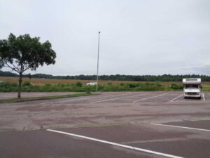 Wohnmobilstellplatz am Esso Autohof Wohnmobilstellplatz am Esso Autohof