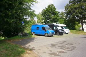 Wohnmobilstellplatz Esslingen am Neckar​