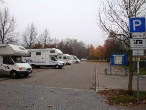 Wohnmobilstellplatz Memmingen