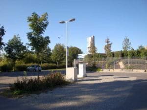 Wohnmobilstellplatz Öhringen