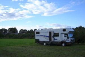 Campingplatz Ludbrock