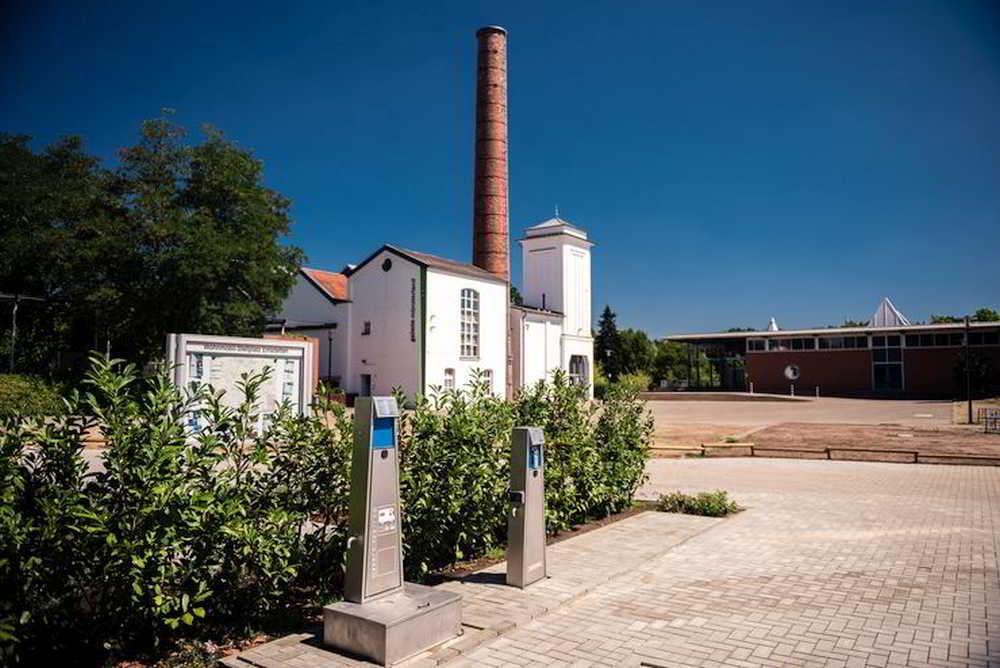 Wohnmobilstellplatz Emsdetten Wohnmobilstellplatz Emsdetten