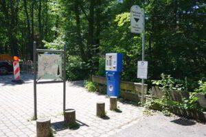 Wohnmobilstellplatz am Wildpark Pforzheim