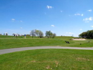 Wohnmobilstellplatz am Golfclub Taunus