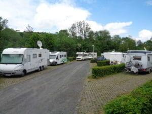 Wohnmobilstellplatz Bad Wildungen