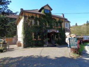 Wohnmobilstellplatz Landgasthof Wiesenmühle