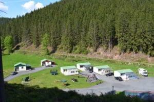 Wohnmobilstellplatz am Wanderparadies Wohnmobilstellplatz am Wanderparadies