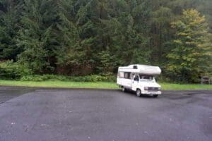 Wohnmobilstellplatz an der Sommerrodelbahn Wohnmobilstellplatz an der Sommerrodelbahn