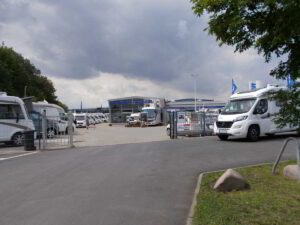 CaravaningPark schaffer-mobil in Dresden