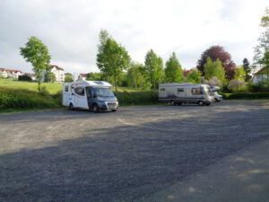 Wohnmobilstellplatz Homberg Efze