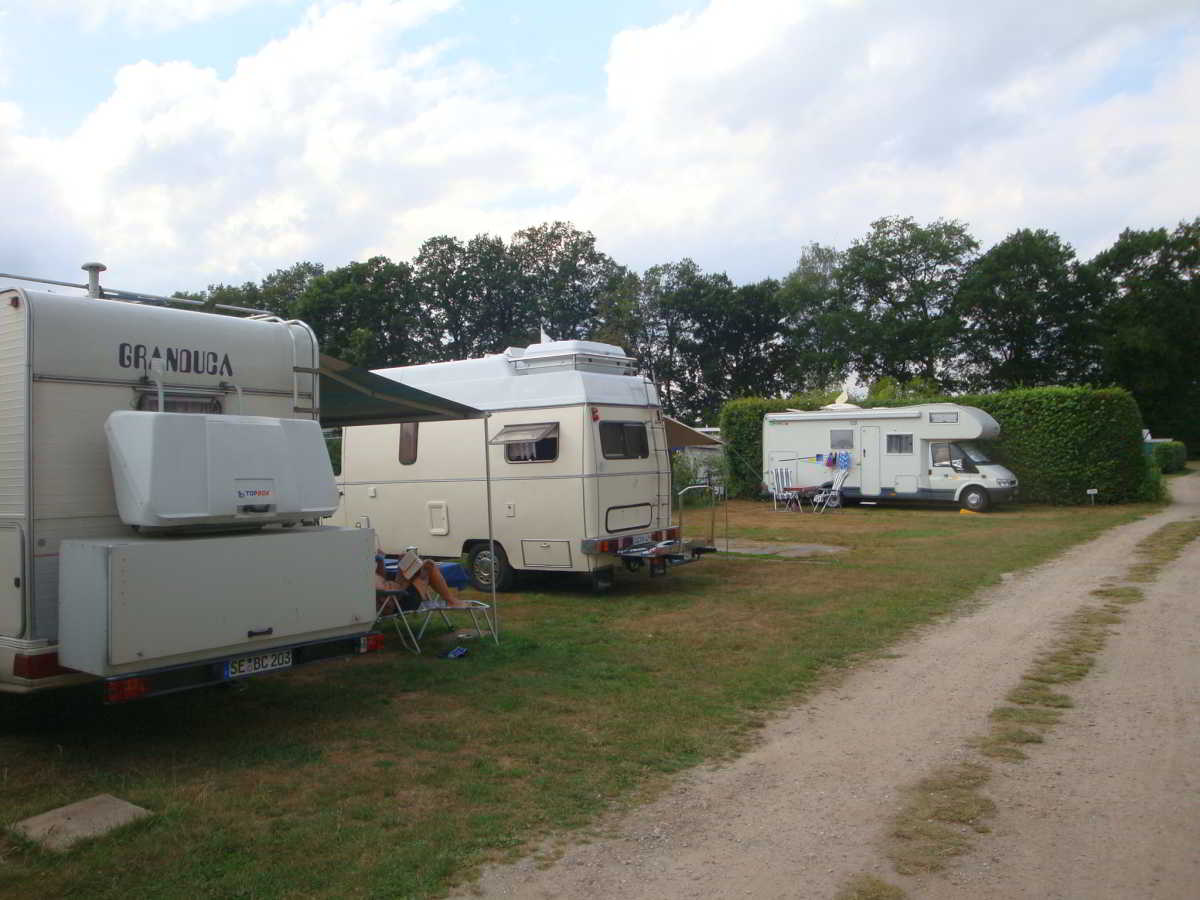 Campingplatz Lanzer See