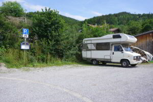 Wohnmobilstellplatz Schliersee