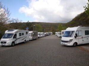 Wohnmobilhafen Heimbach