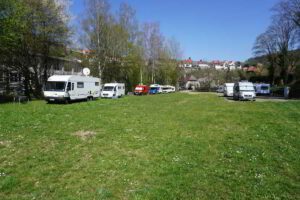 Wohnmobilstellplatz an der Nagold Wohnmobilstellplatz an der Nagold