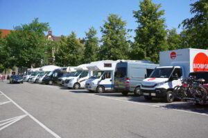 Wohnmobilstellplatz Döbele in Konstanz Wohnmobilstellplatz Döbele in Konstanz