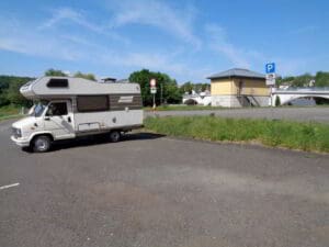 Wohnmobilstellplatz Diez