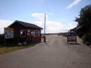 Wohnmobilstellplatz am Ostsee Camping Waabs Wohnmobilstellplatz am Ostsee Camping Waabs