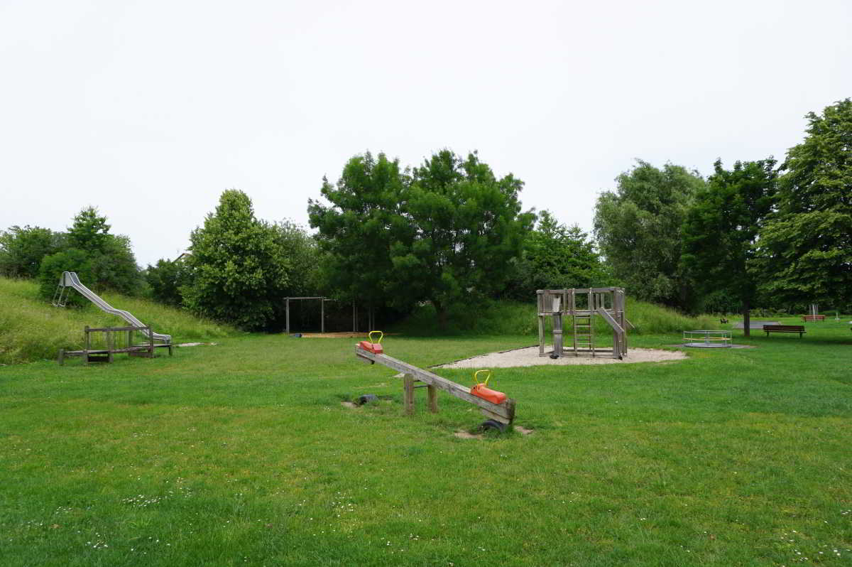 Wohnmobilstellplatz Oberderdingen