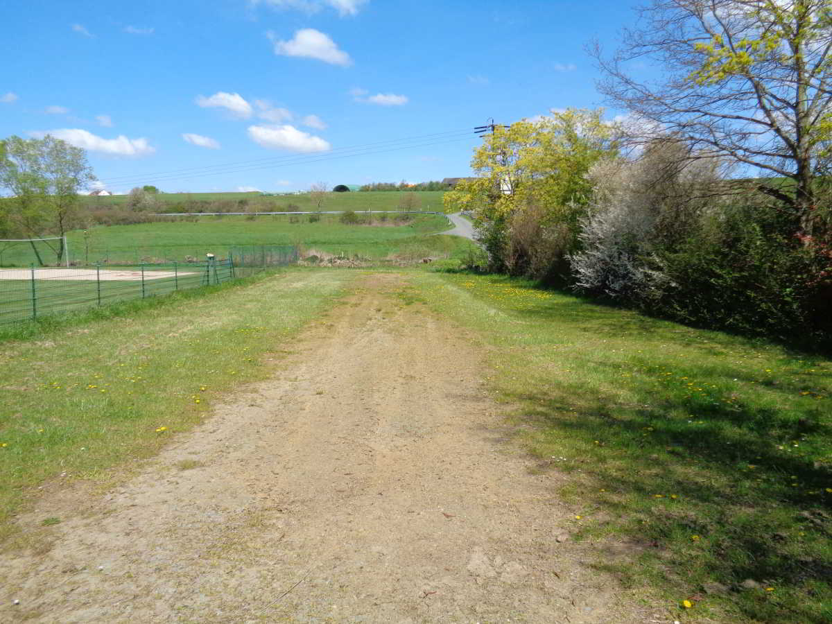 Wohnmobilstellplatz am Freibad Taunusperle