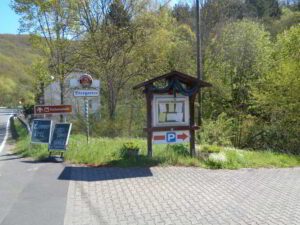 Wohnmobilstellplatz Landgasthof Wiesenmühle