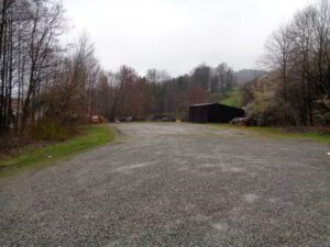 Wohnmobilstellplatz am Gasthaus Odenwald