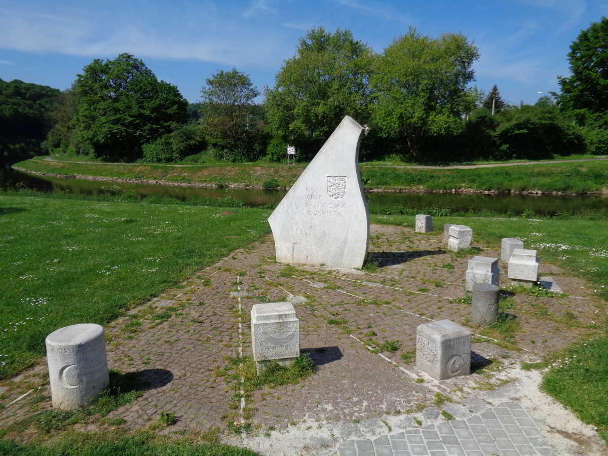 Wohnmobilstellplatz Diez