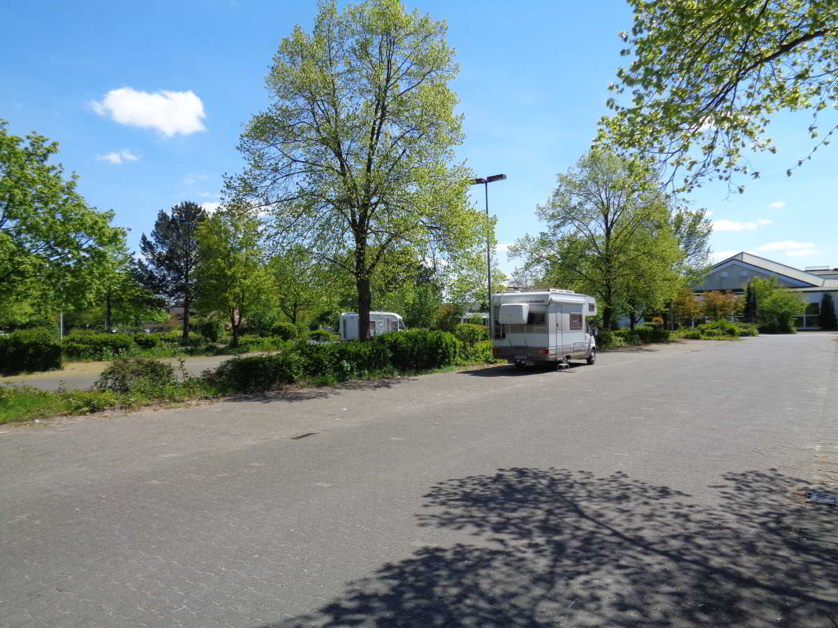 Wohnmobilstellplatz Usa-Wellenbad