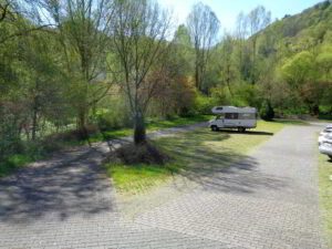 Wohnmobilstellplatz Landgasthof Wiesenmühle