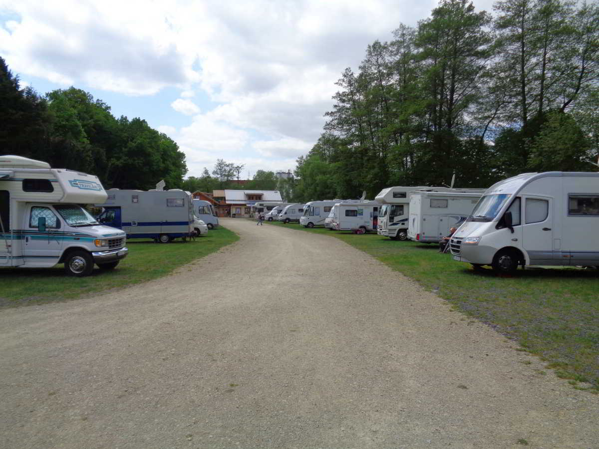 Reisemobilpark Urbachtal