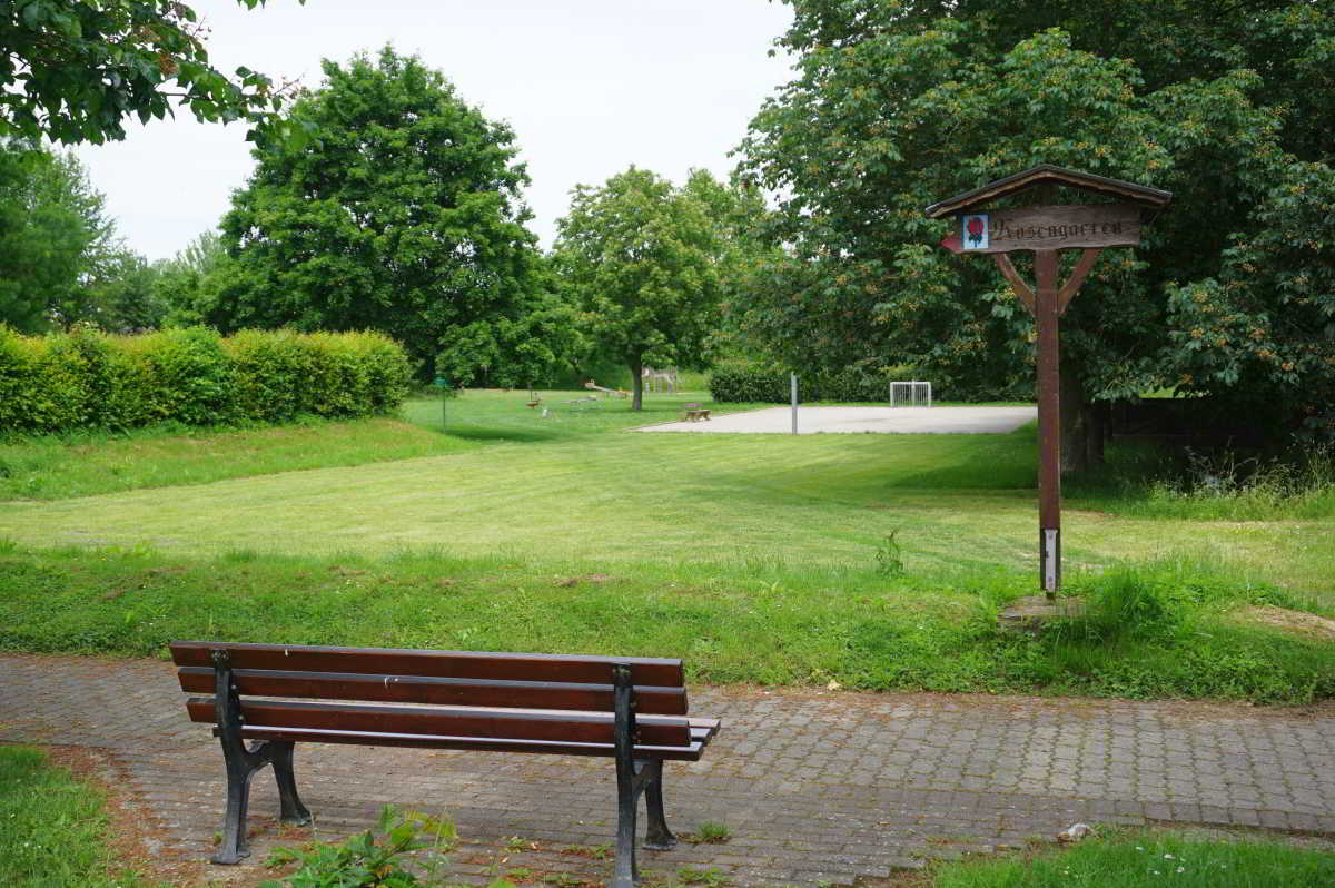 Wohnmobilstellplatz Oberderdingen