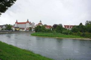 Campingplatz des Donau Ruder Club