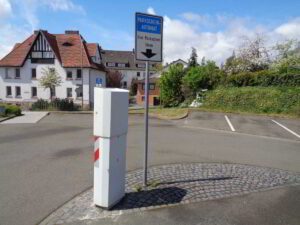 Wohnmobilstellplatz Arolser Landstraße