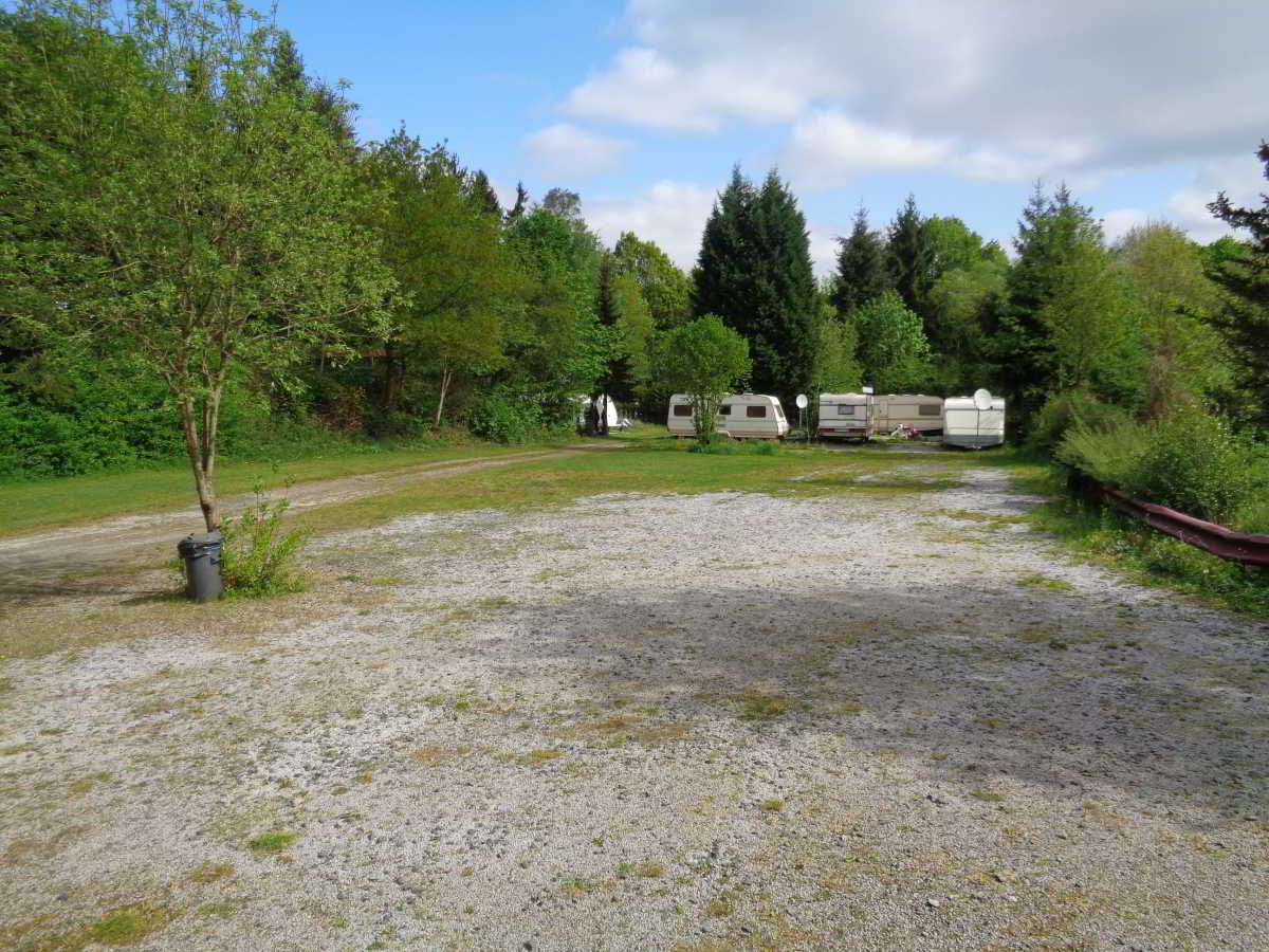 Campingplatz Waldcamp Meerbornsheide