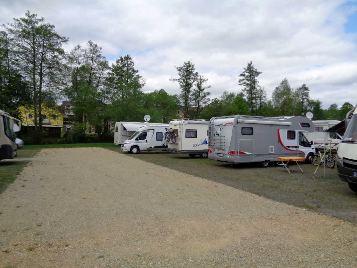 Reisemobilpark Urbachtal